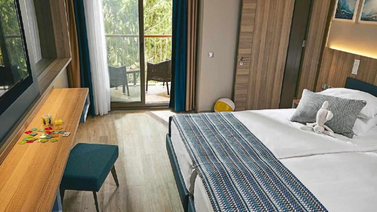 Robinson Sarigerme Park Hotell Dalaman Eksteriør bilde