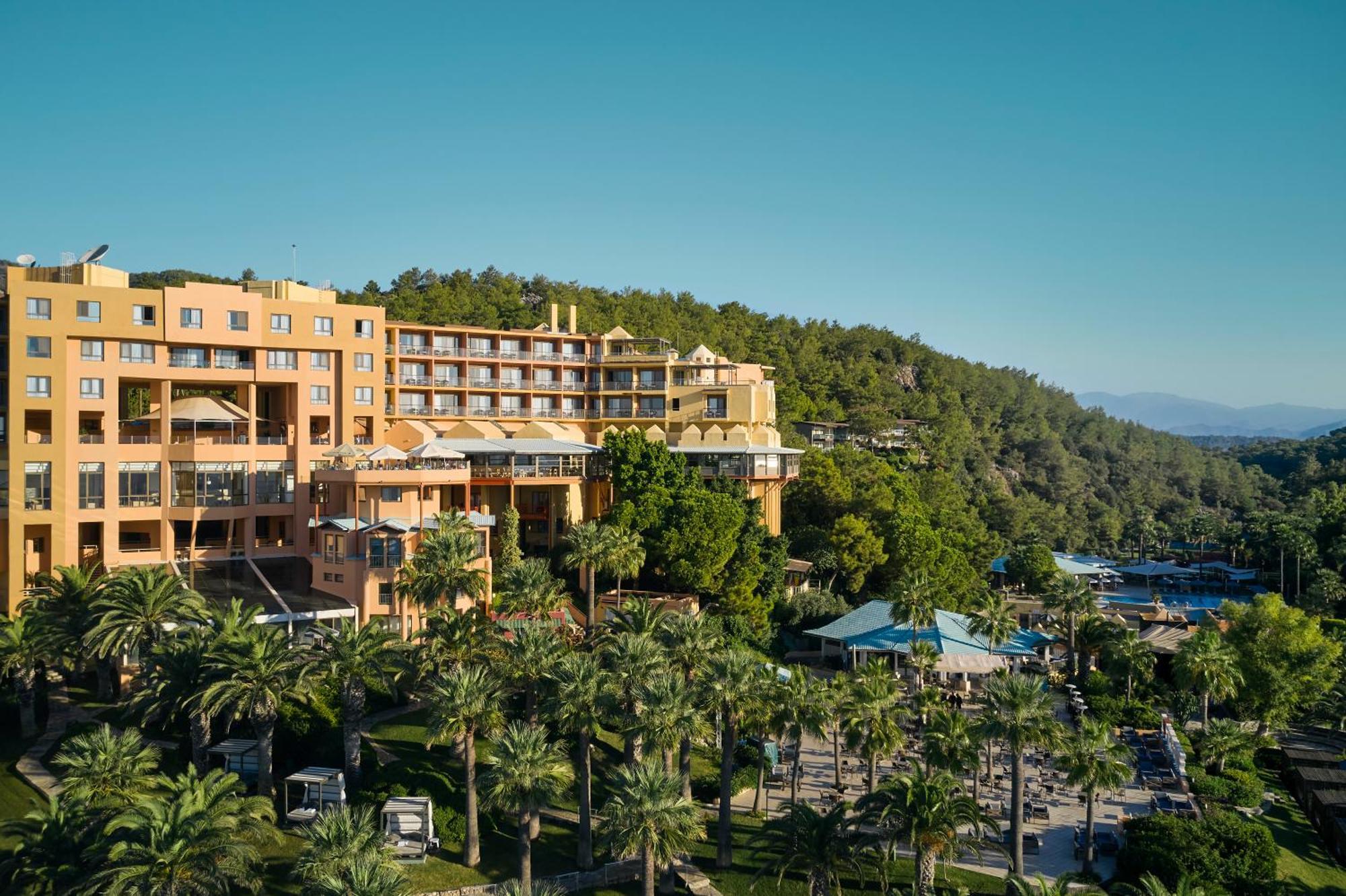 Robinson Sarigerme Park Hotell Dalaman Eksteriør bilde